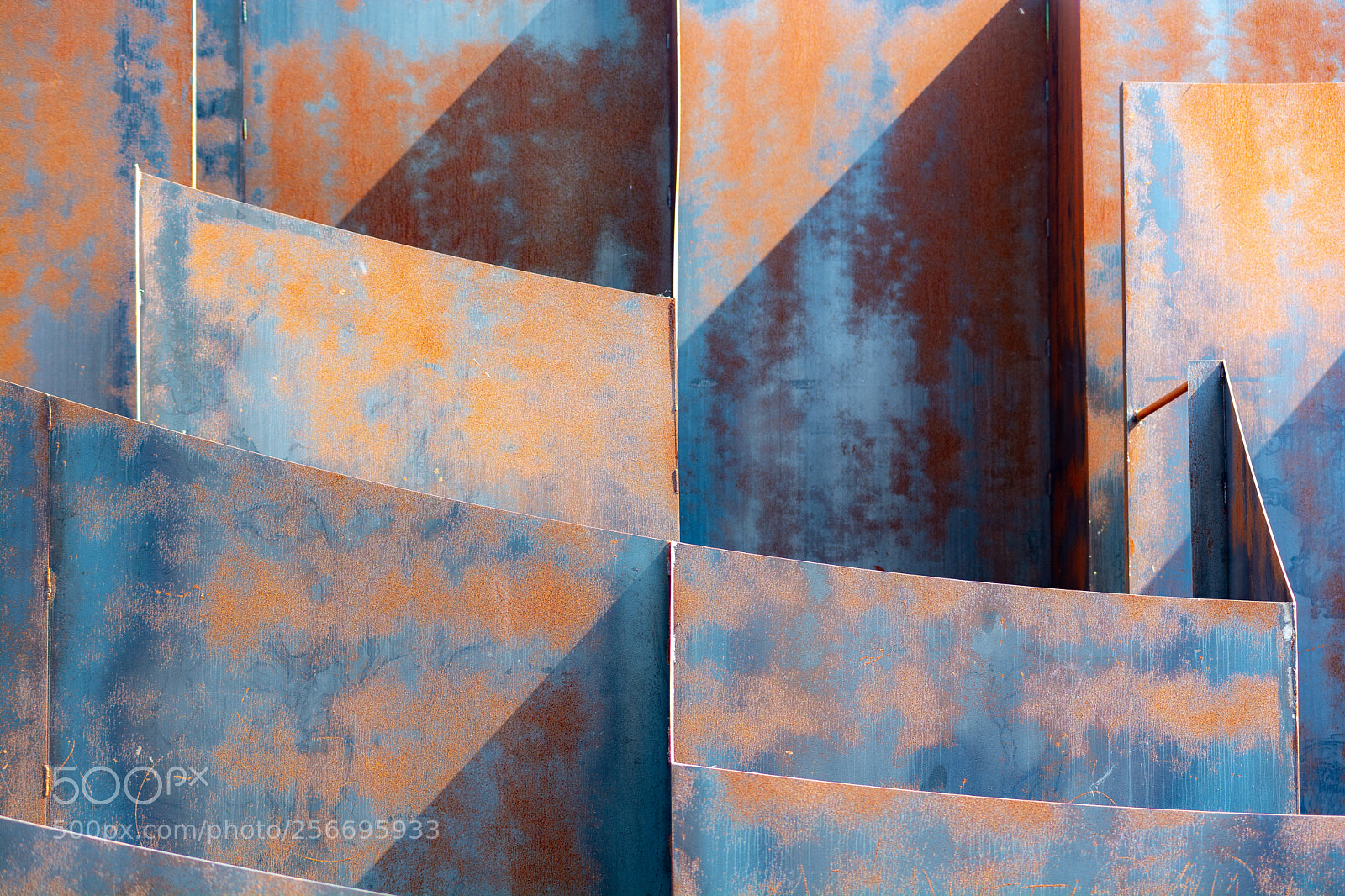 Nikon D7100 sample photo. Structures photography