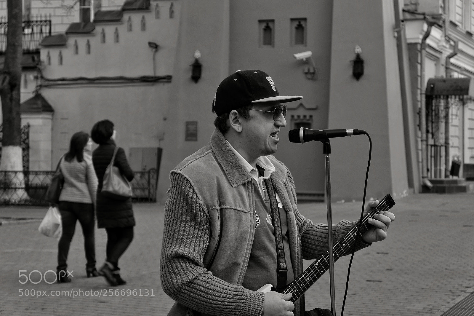 Fujifilm X-T10 sample photo. Voice photography