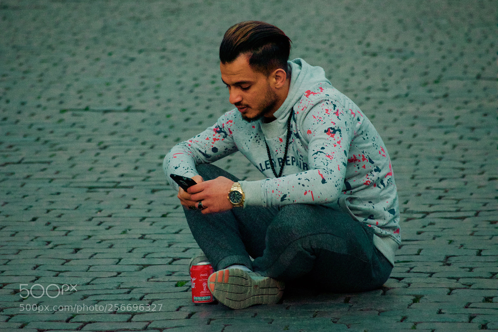 Nikon D3300 sample photo. Man photography