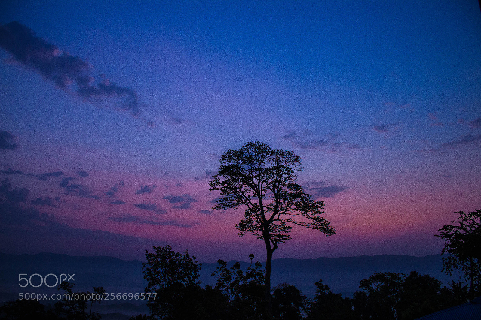 Canon EOS 700D (EOS Rebel T5i / EOS Kiss X7i) sample photo. Sunrise | sajek photography