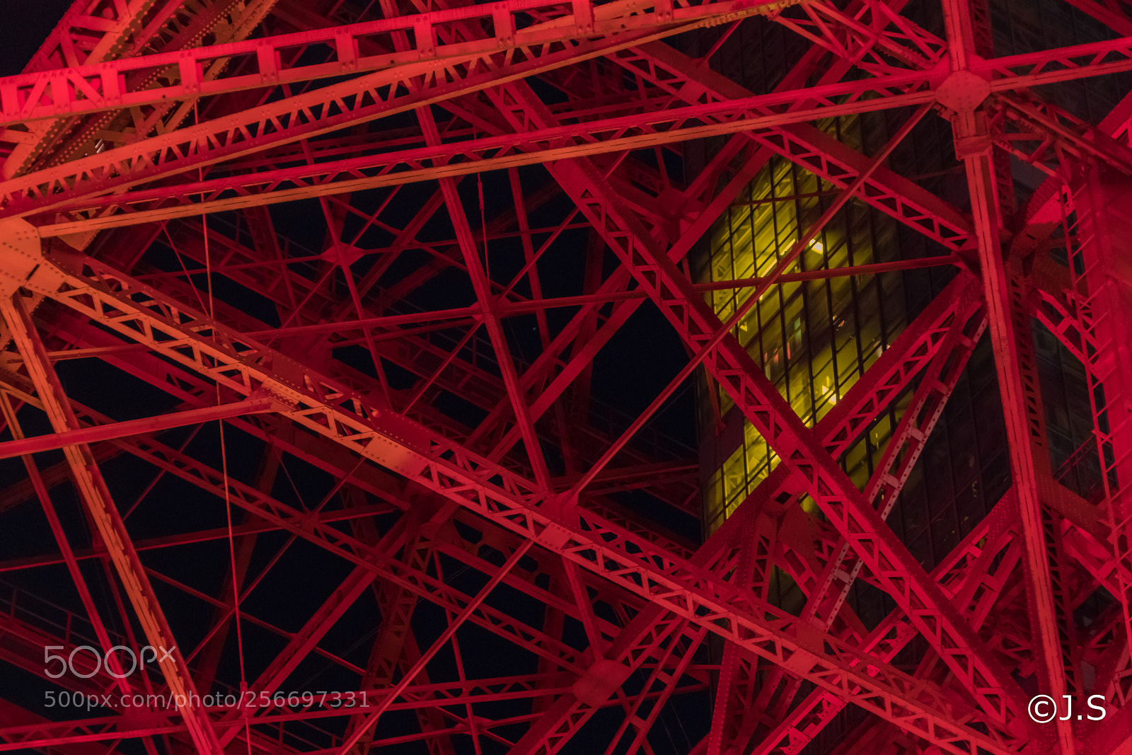 Sony a7R II sample photo. Structure photography