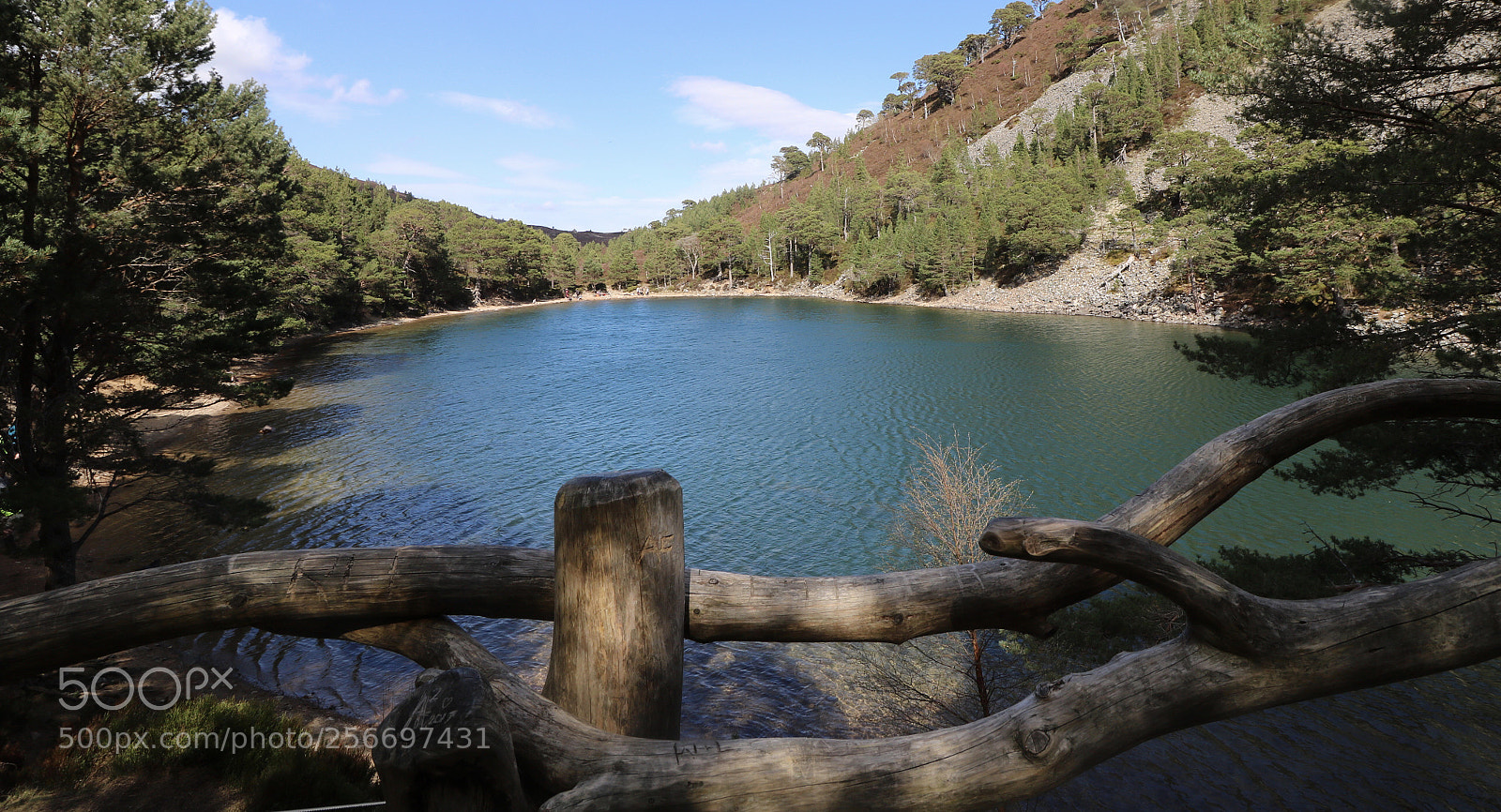 Canon EOS 750D (EOS Rebel T6i / EOS Kiss X8i) sample photo. Lochan uaine photography