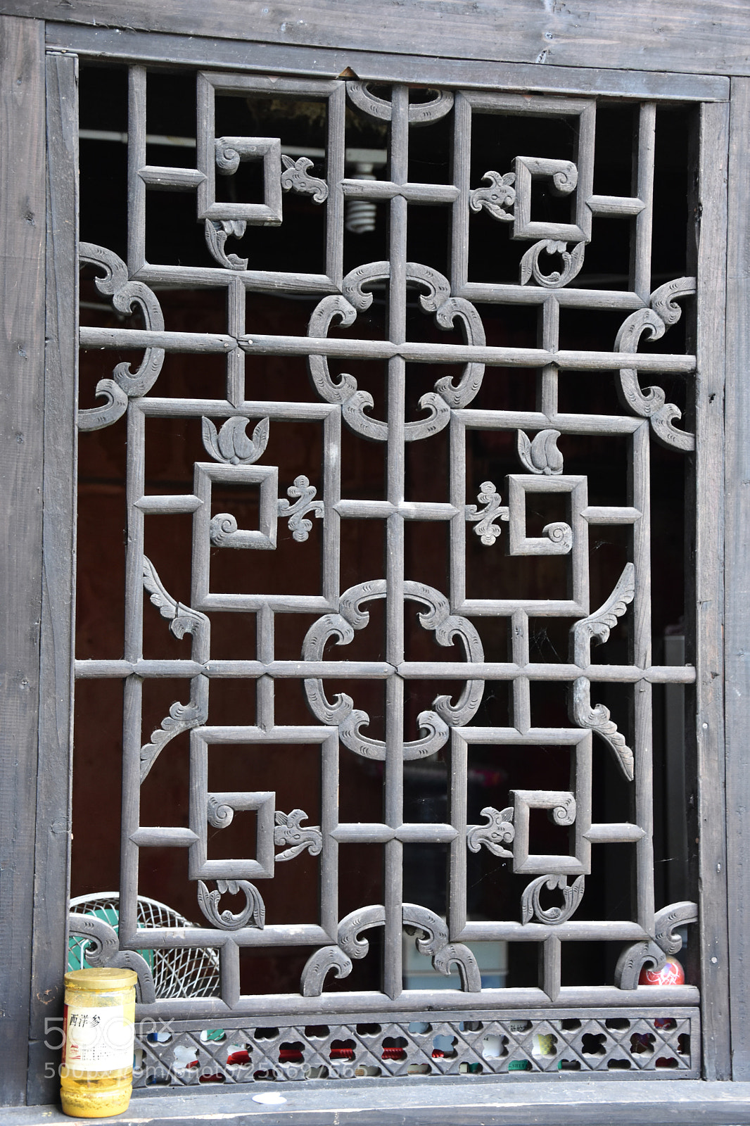 Nikon D3400 sample photo. Chinese antique window photography