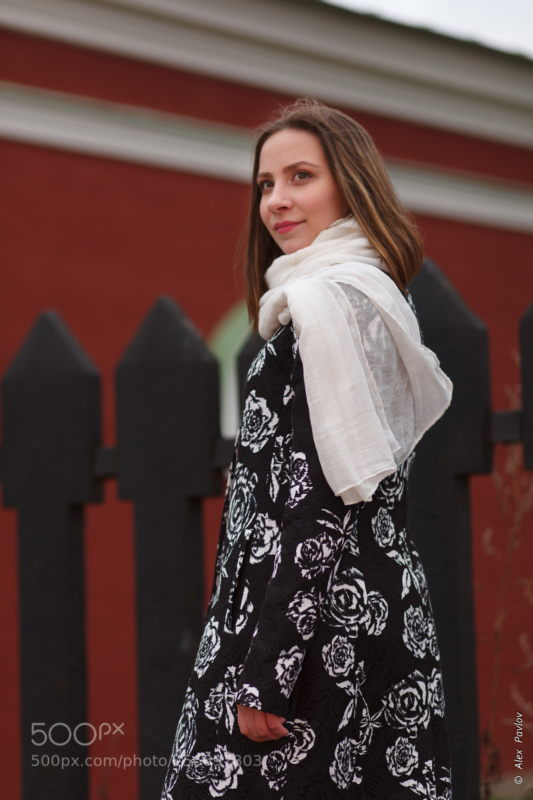 Canon EOS 5D Mark II sample photo. Spb girls photography