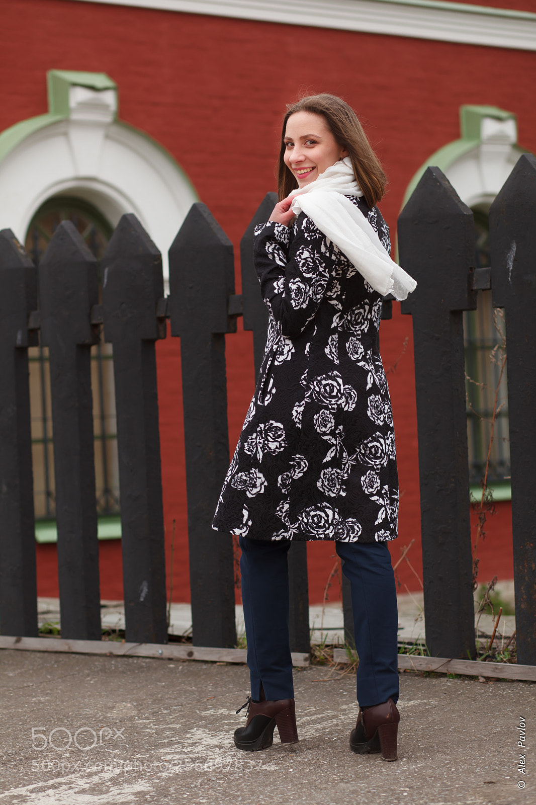 Canon EOS 5D Mark II sample photo. Spb girls photography