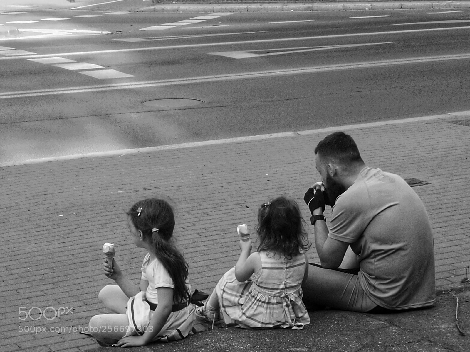 HUAWEI P9 sample photo. Street situation photography