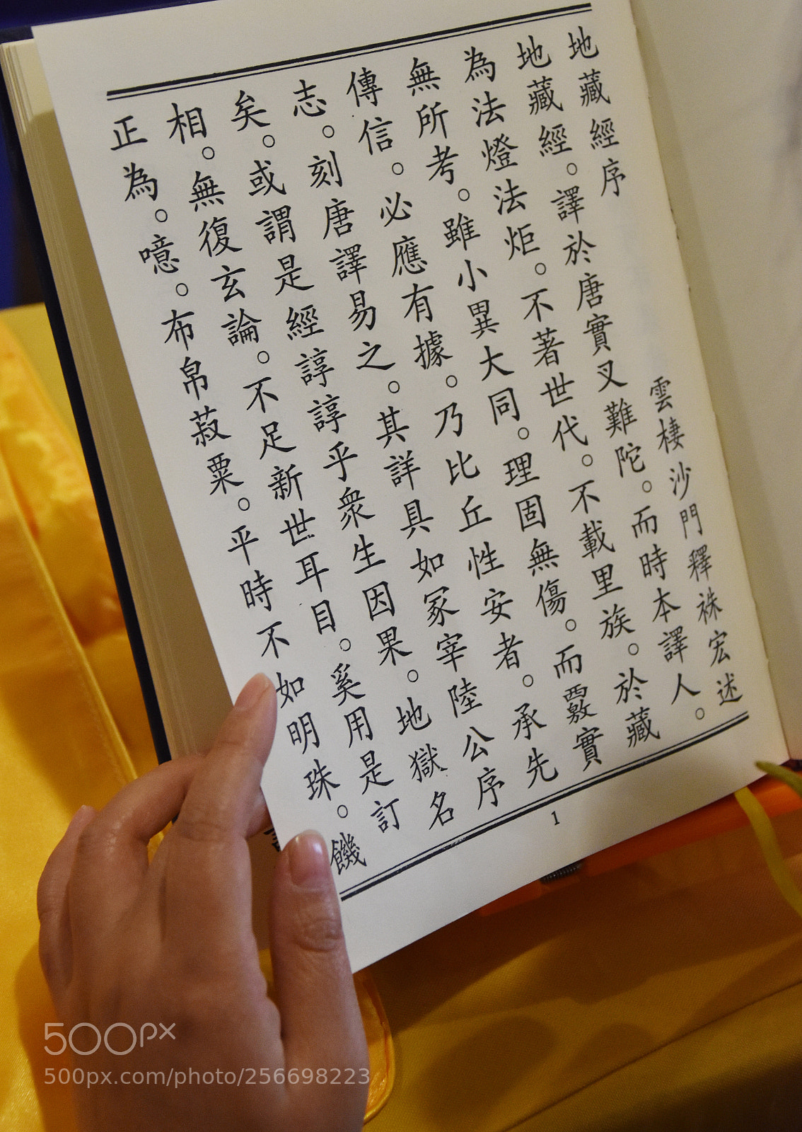Nikon D3400 sample photo. The buddhist scriptures photography