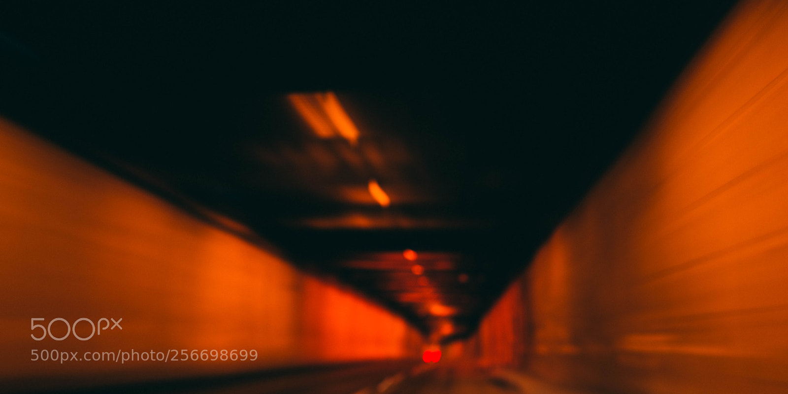 Leica Q (Typ 116) sample photo. Tunnel photography