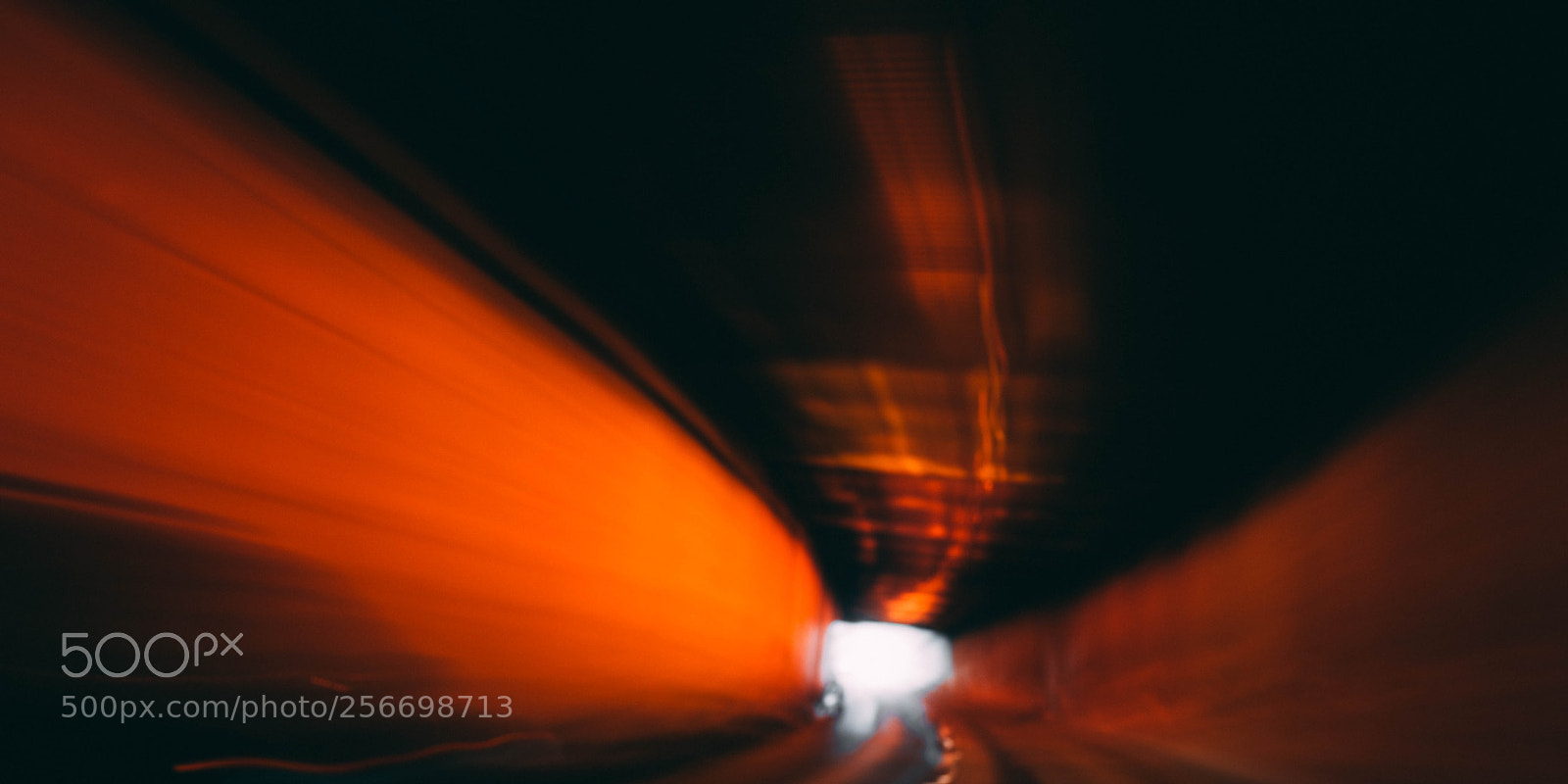 Leica Q (Typ 116) sample photo. Tunnel photography