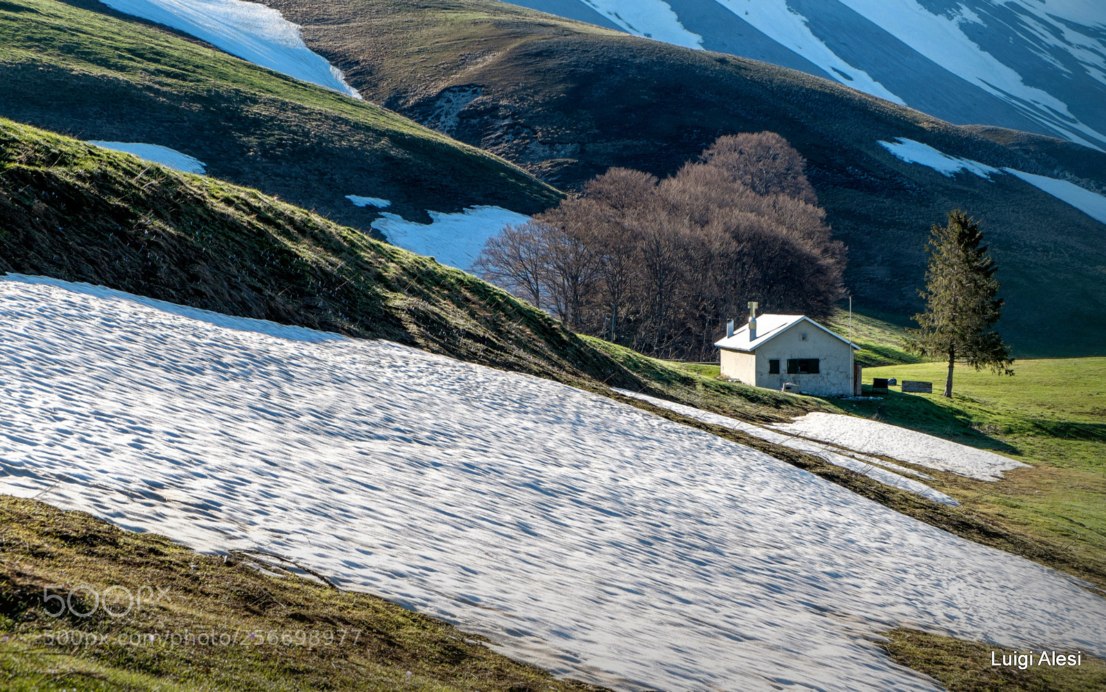 Fujifilm X-M1 sample photo. Sibillini national park photography