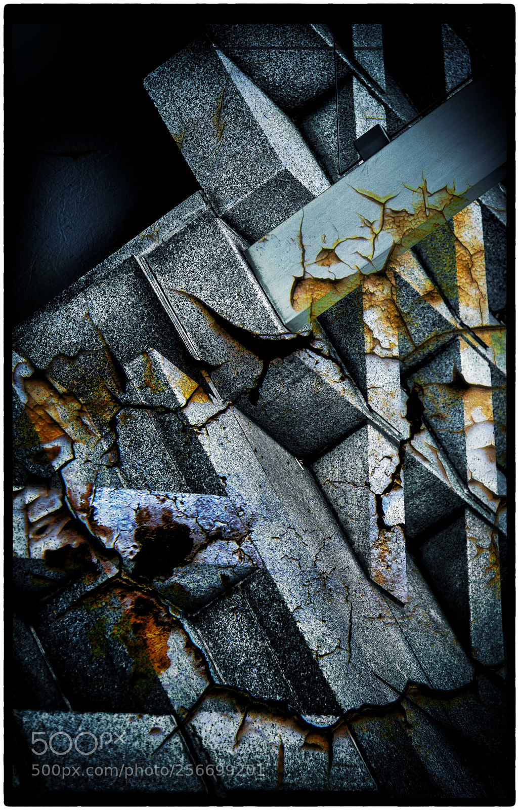 Nikon D750 sample photo. Abstract 923 / 18 photography