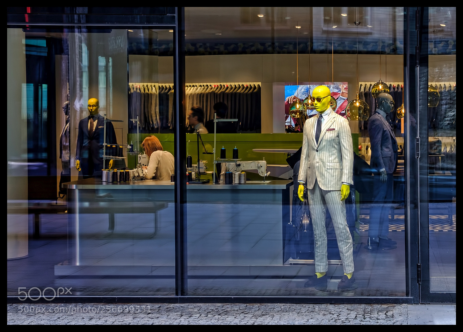Fujifilm X-T20 sample photo. Suitsupply photography
