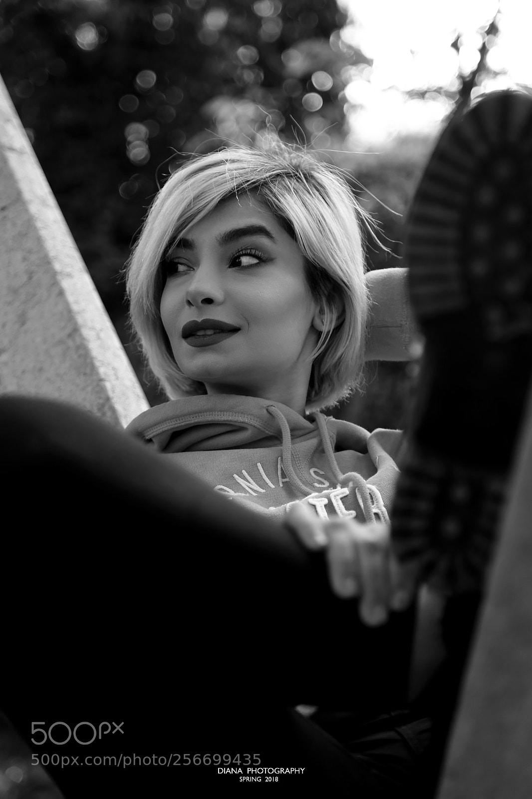 Canon EOS 6D sample photo. Tolerate me photography