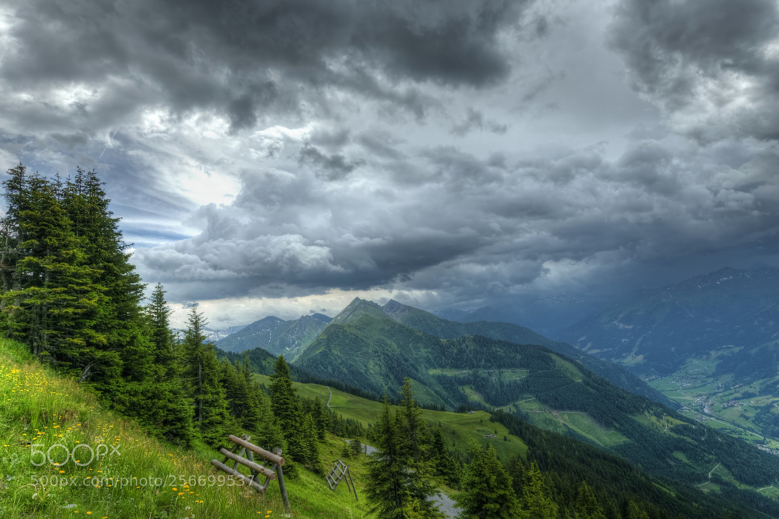 Canon EOS 6D sample photo. Dorfgastein photography