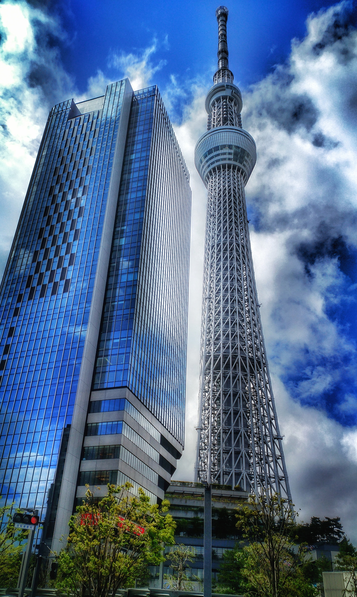 Xiaomi MI 5s Plus sample photo. Skytree photography