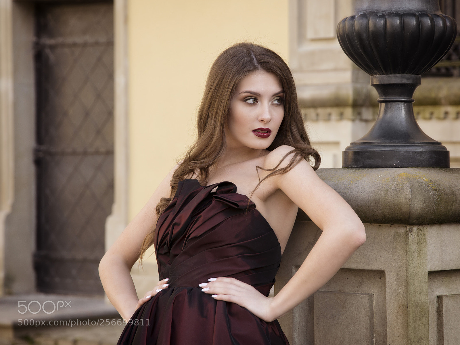 Canon EOS 6D sample photo. Anastasia photography