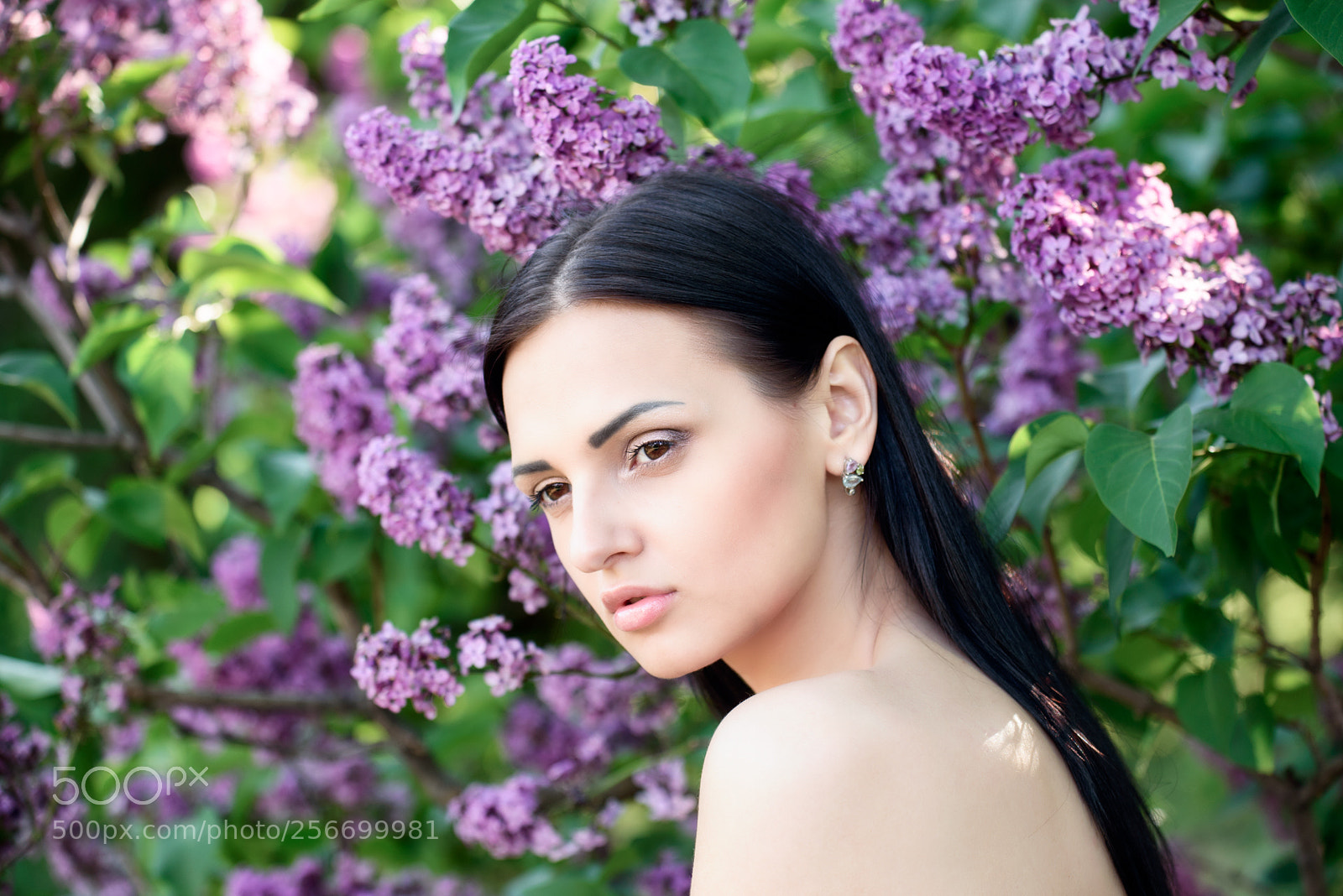Nikon D750 sample photo. Sensuality photography