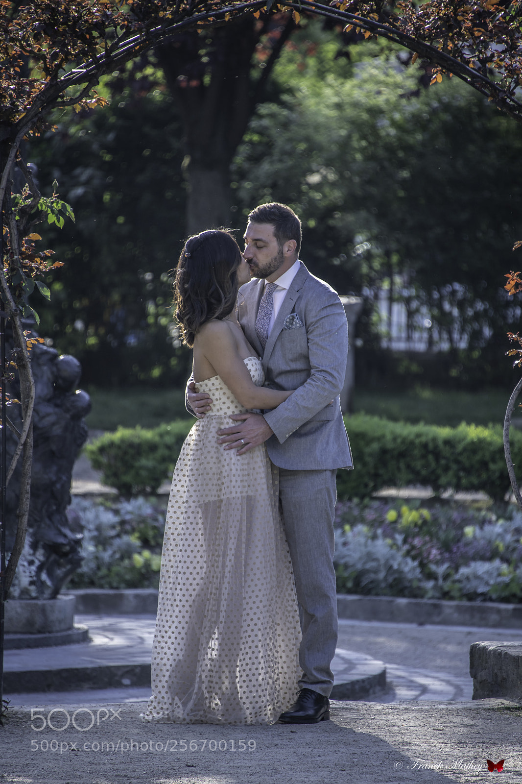 Nikon D850 sample photo. Love in paris (2). photography