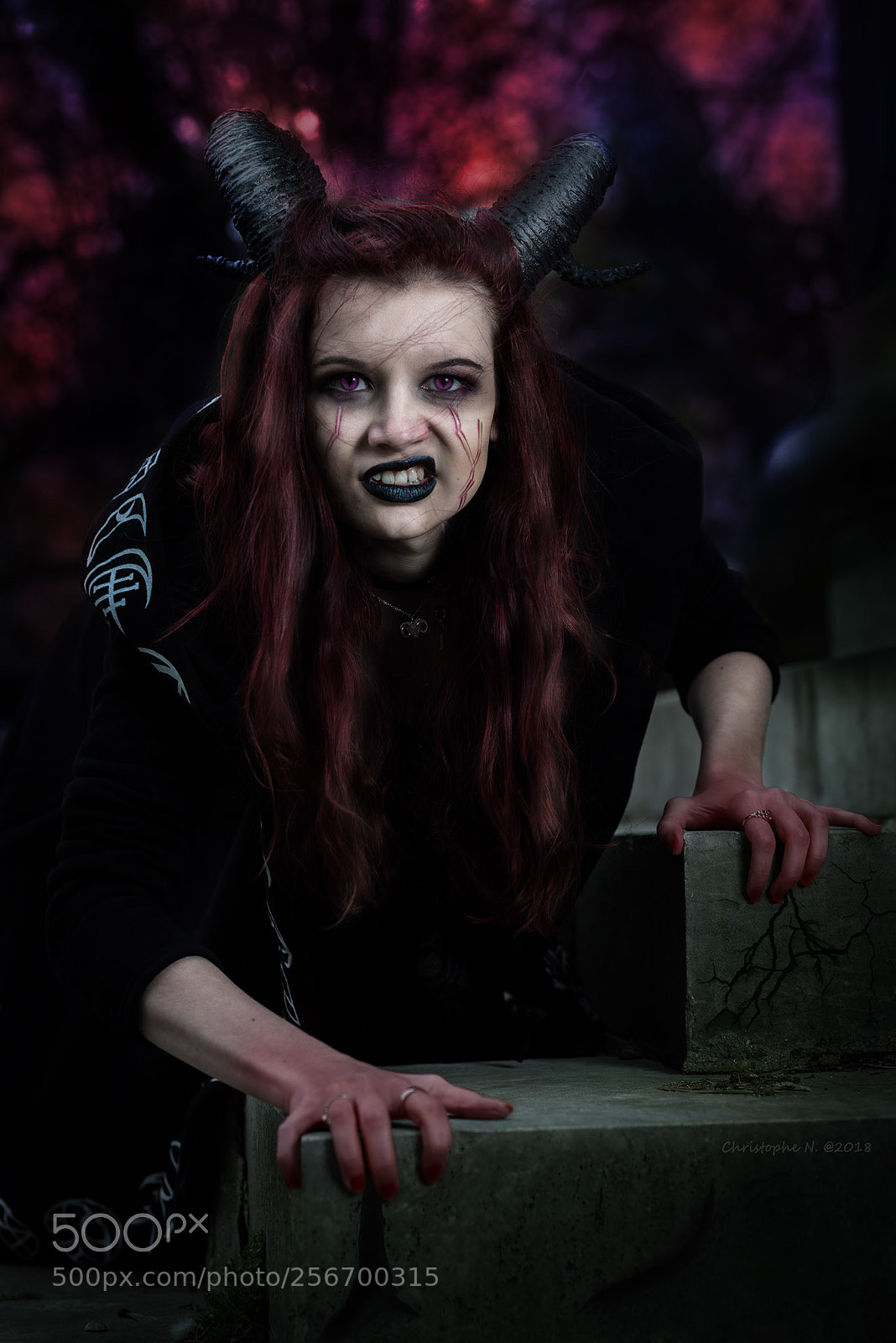 Nikon D810 sample photo. Escaped from the hell photography