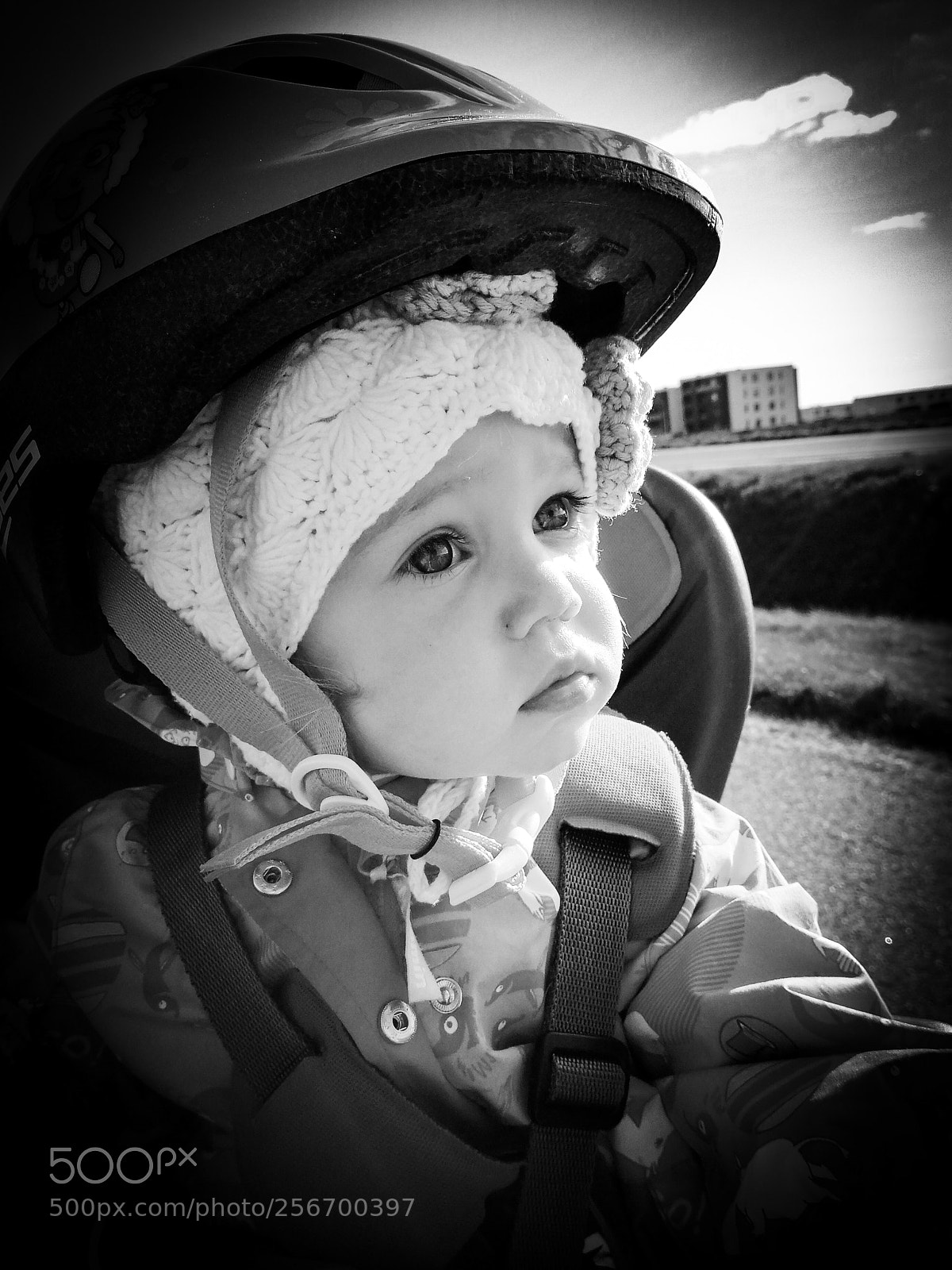 HUAWEI P10 sample photo. First ride photography