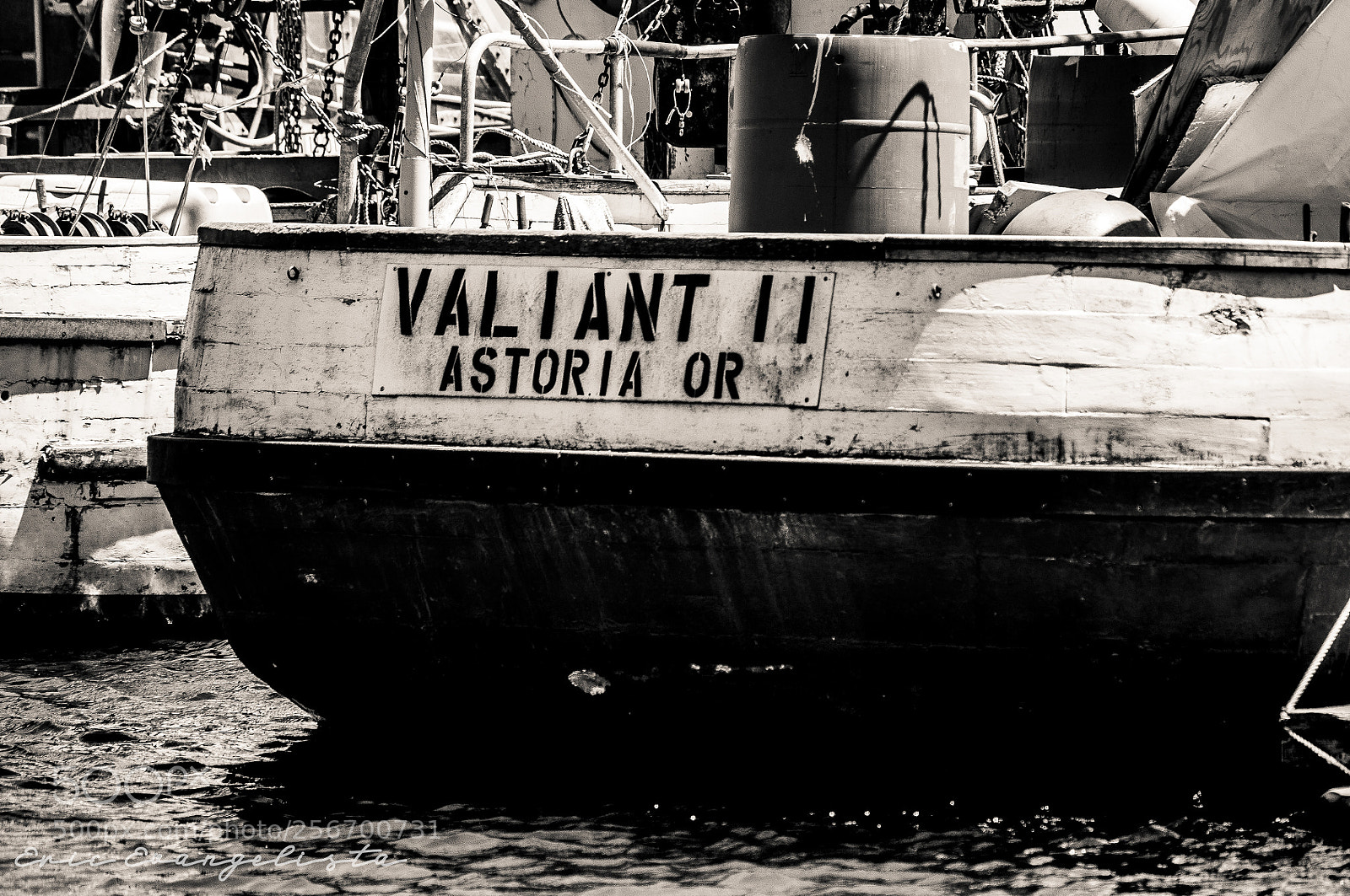 Nikon D90 sample photo. Docked photography