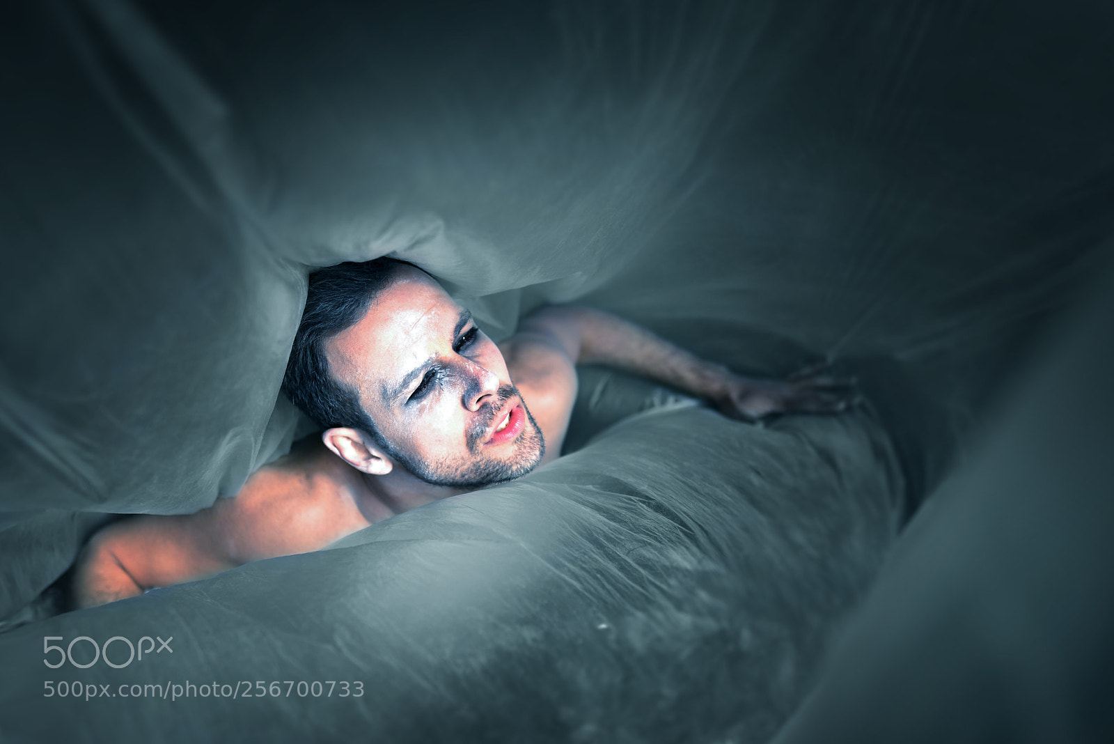 Nikon D610 sample photo. De profundis photography