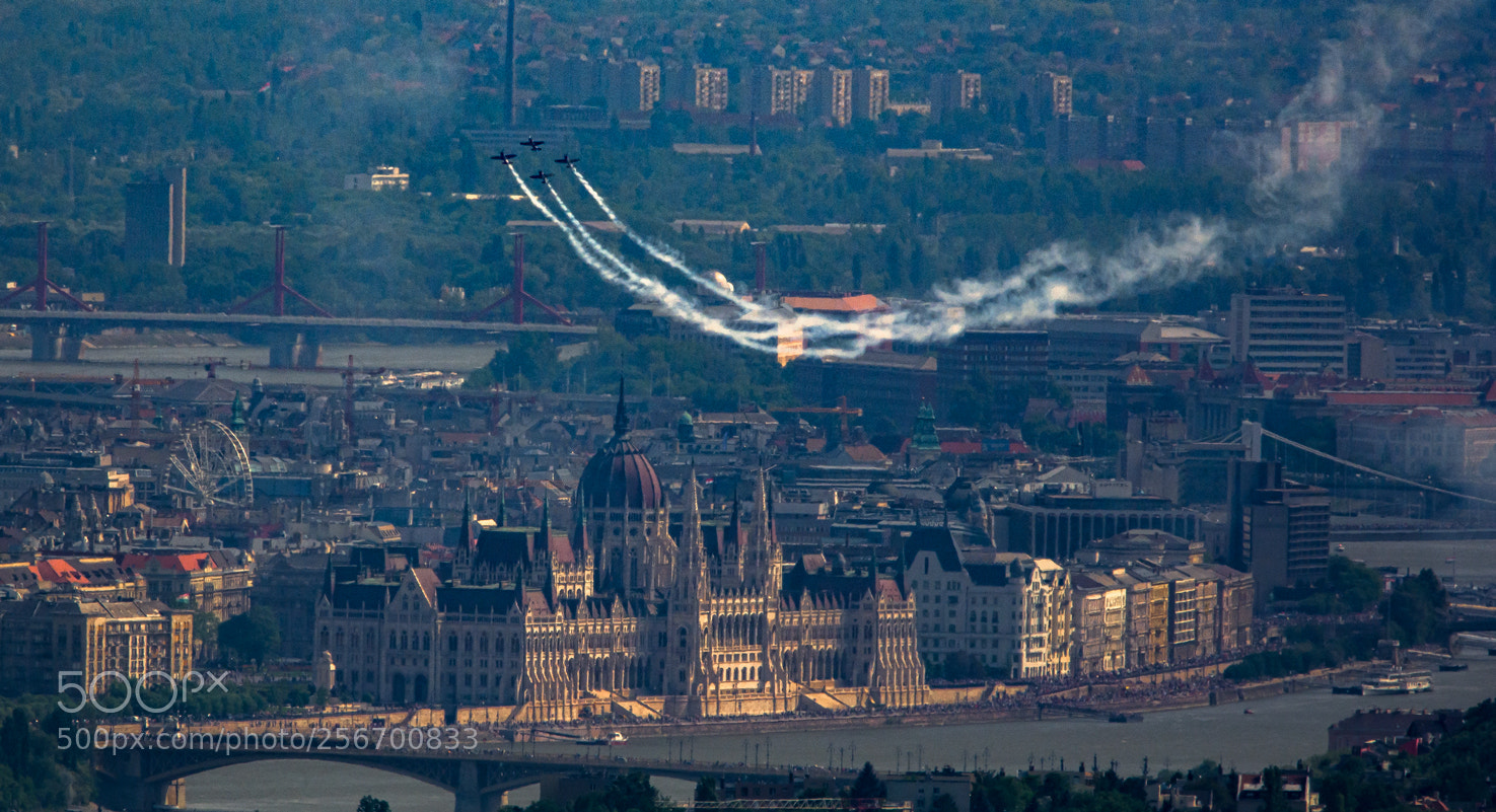 Nikon D7100 sample photo. Formation flight photography