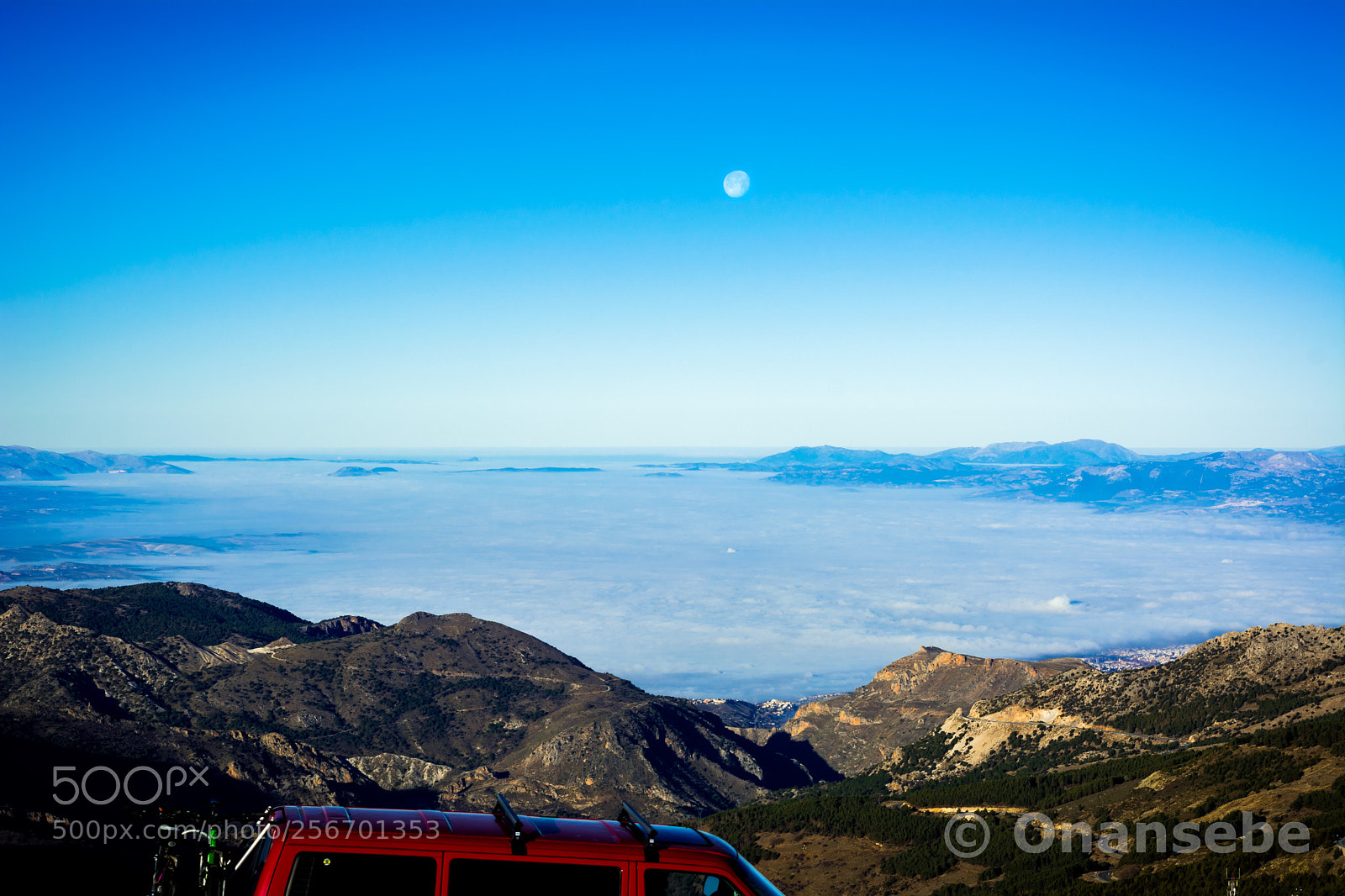 Nikon D5200 sample photo. Granada photography