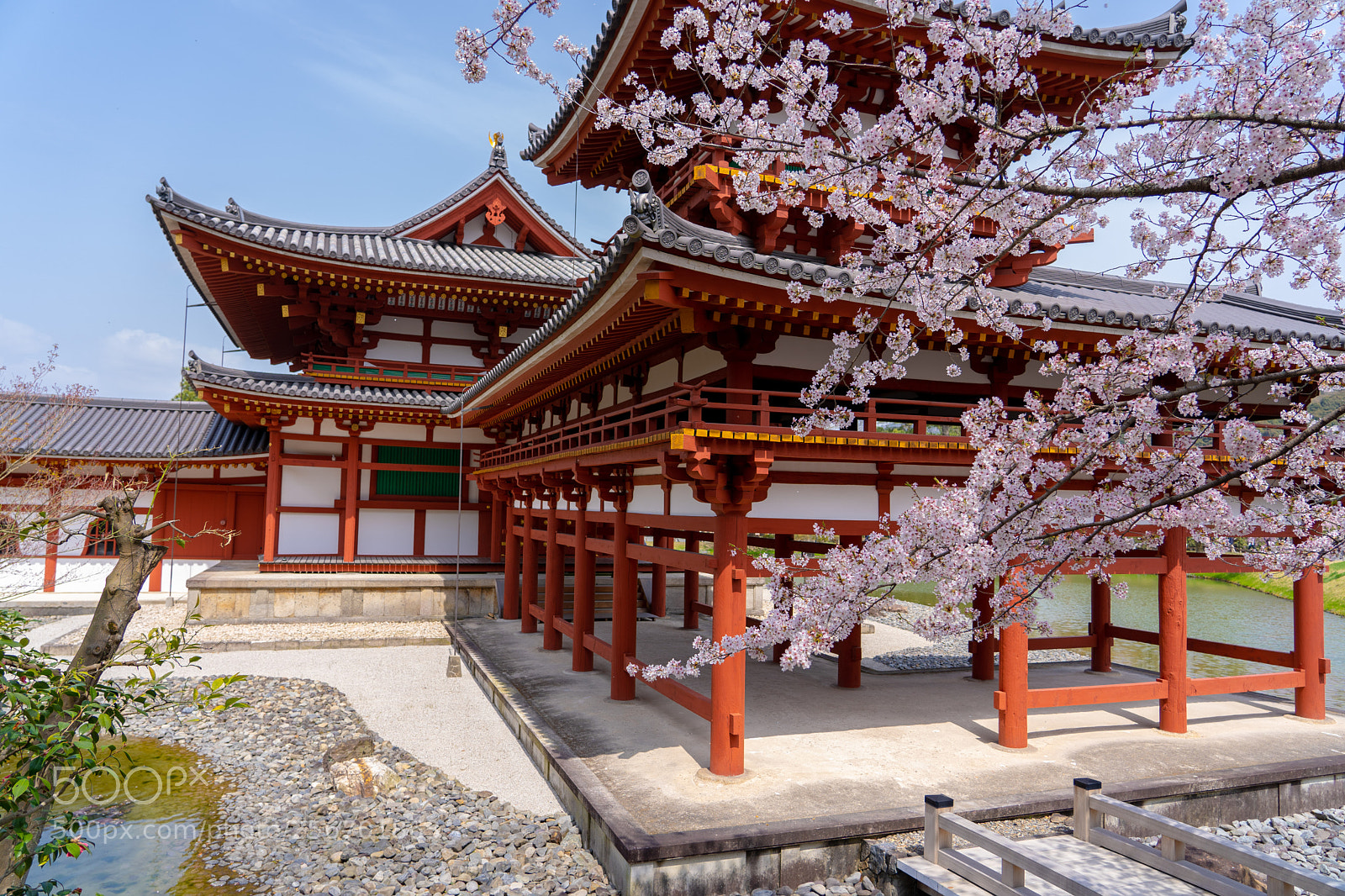 Sony a7 III sample photo. 宇治平等院 photography