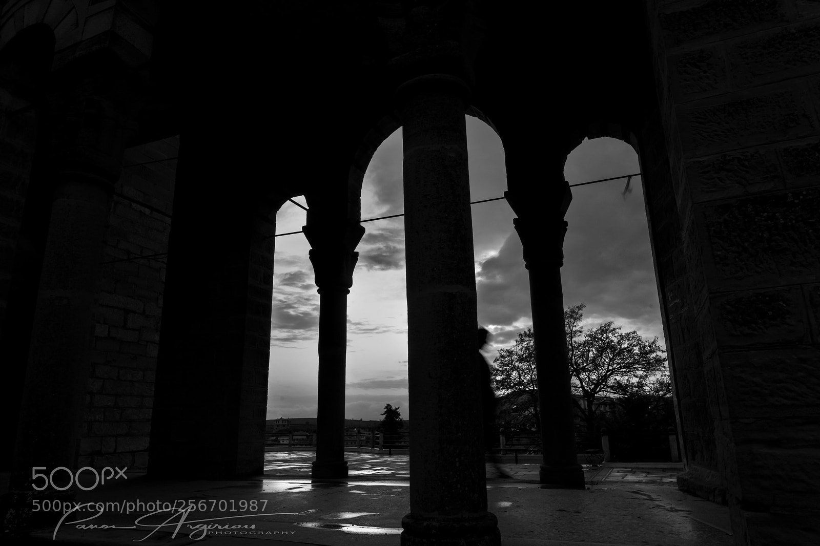Canon EOS 5D Mark II sample photo. Light and religion photography