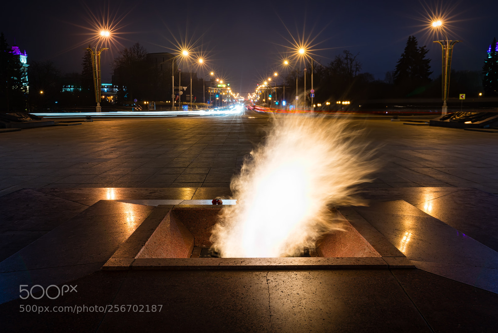 Nikon D610 sample photo. Eternal fire photography
