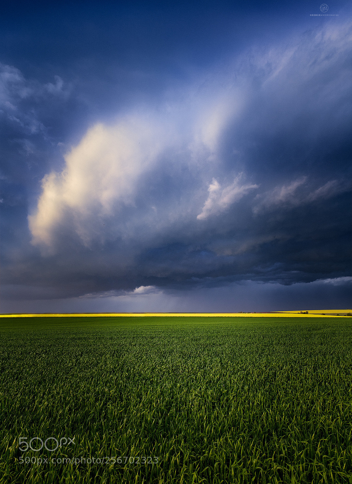 Canon EOS 6D sample photo. Storm photography