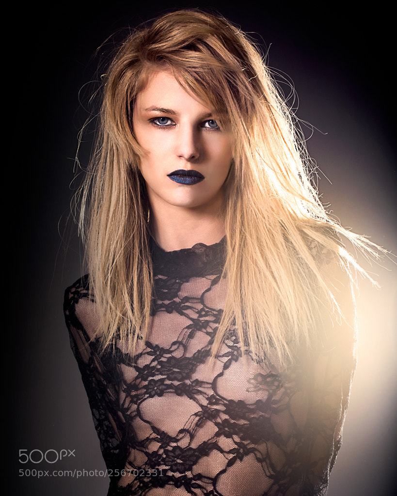 Nikon D810 sample photo. Expression photography