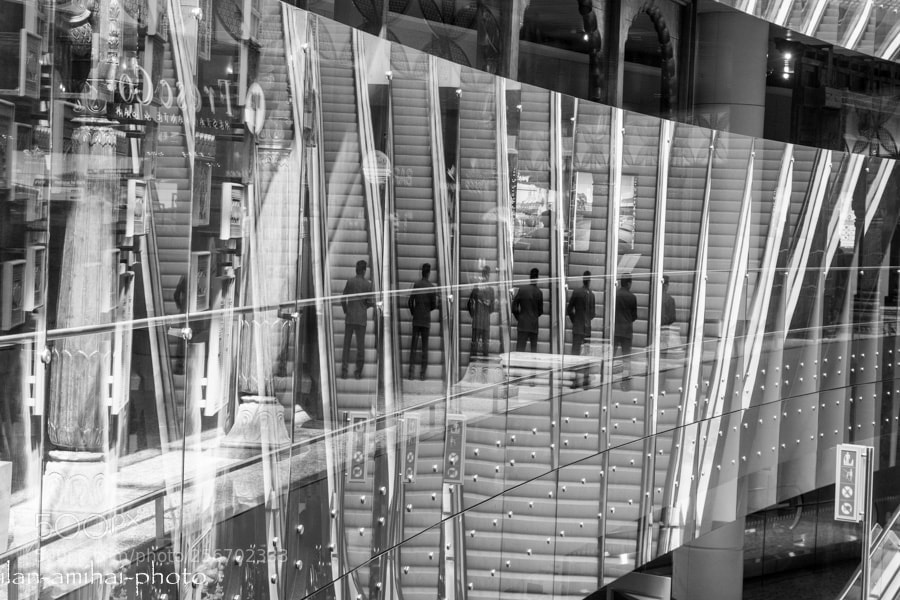 Nikon D7200 sample photo. Just bw 3 photography