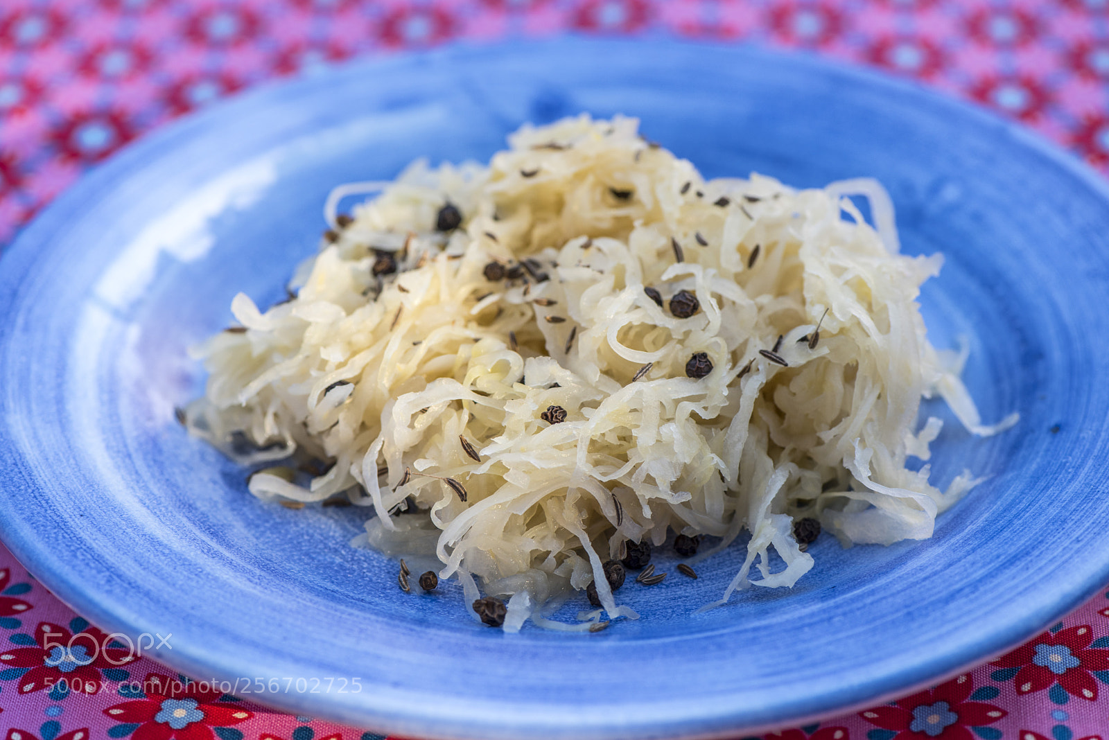 Nikon D750 sample photo. Sauerkraut photography