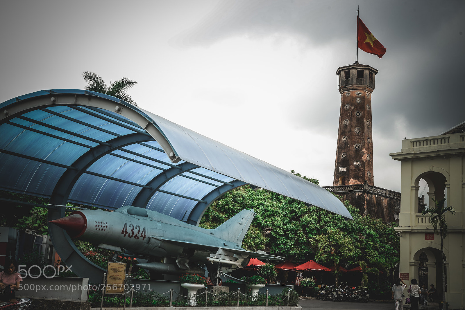 Nikon D600 sample photo. Viet nam's war photography