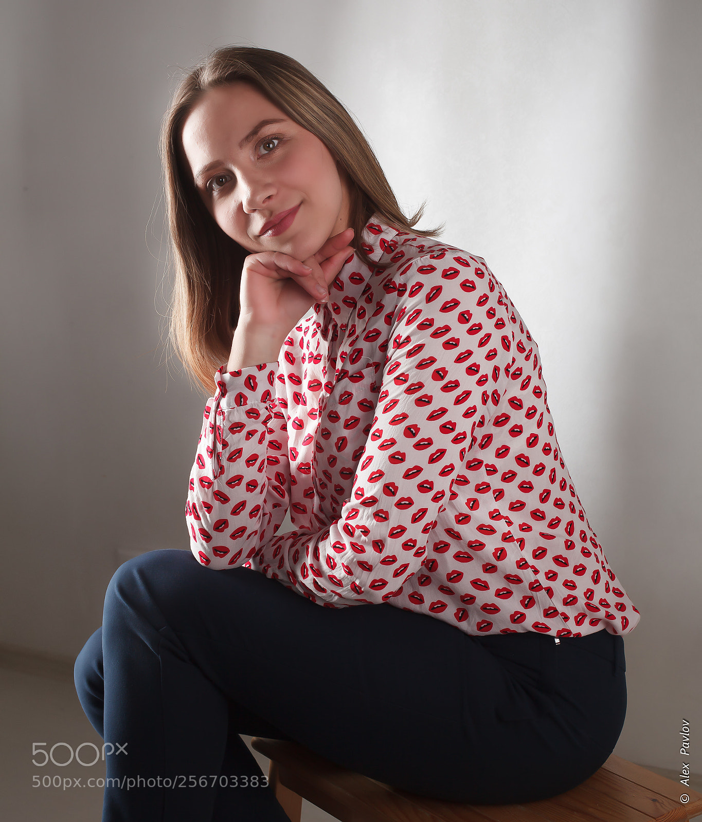 Canon EOS 5D Mark II sample photo. Spb girls photography