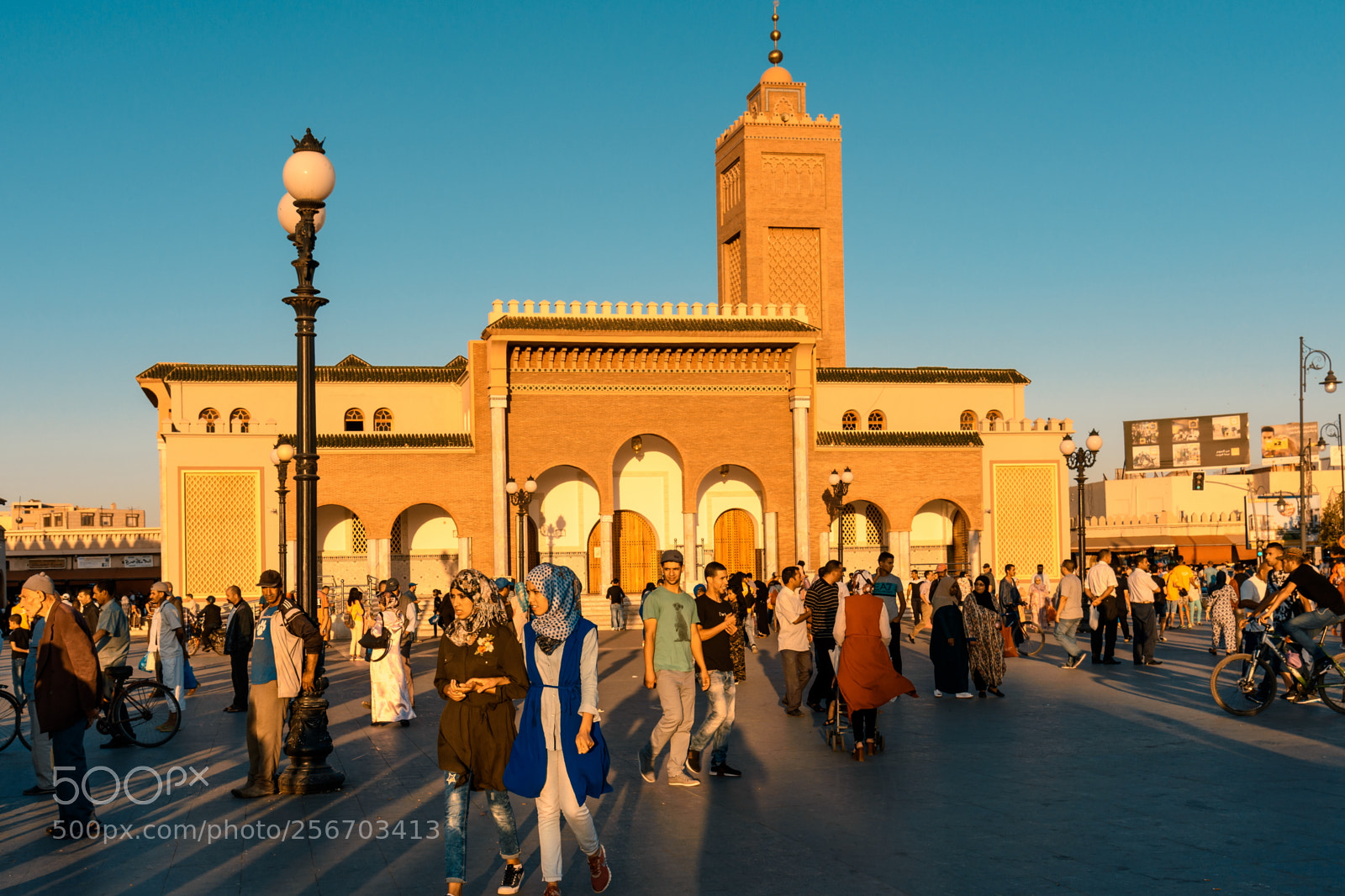 Nikon D7200 sample photo. Oujda (2) photography