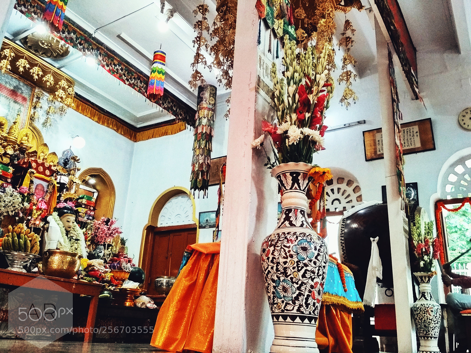Xiaomi Redmi 4 Pro sample photo. It was the buddha photography
