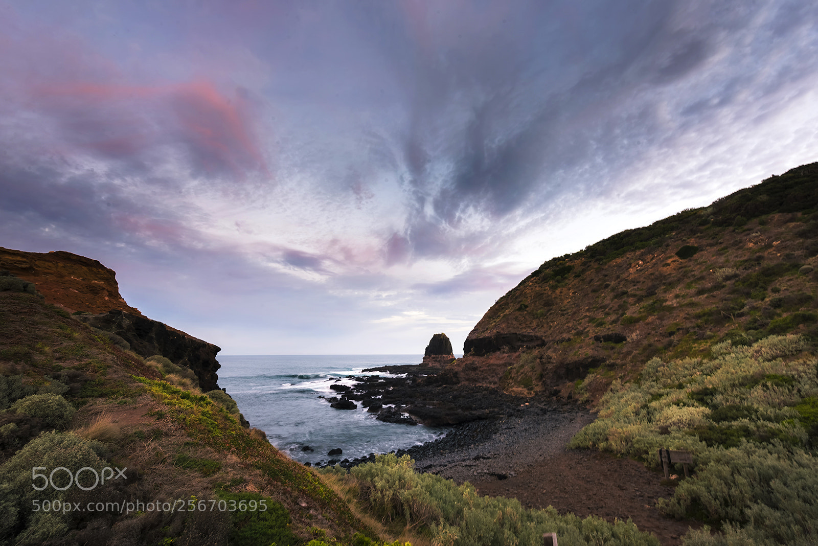 Nikon D810 sample photo. Cape schanck national park photography
