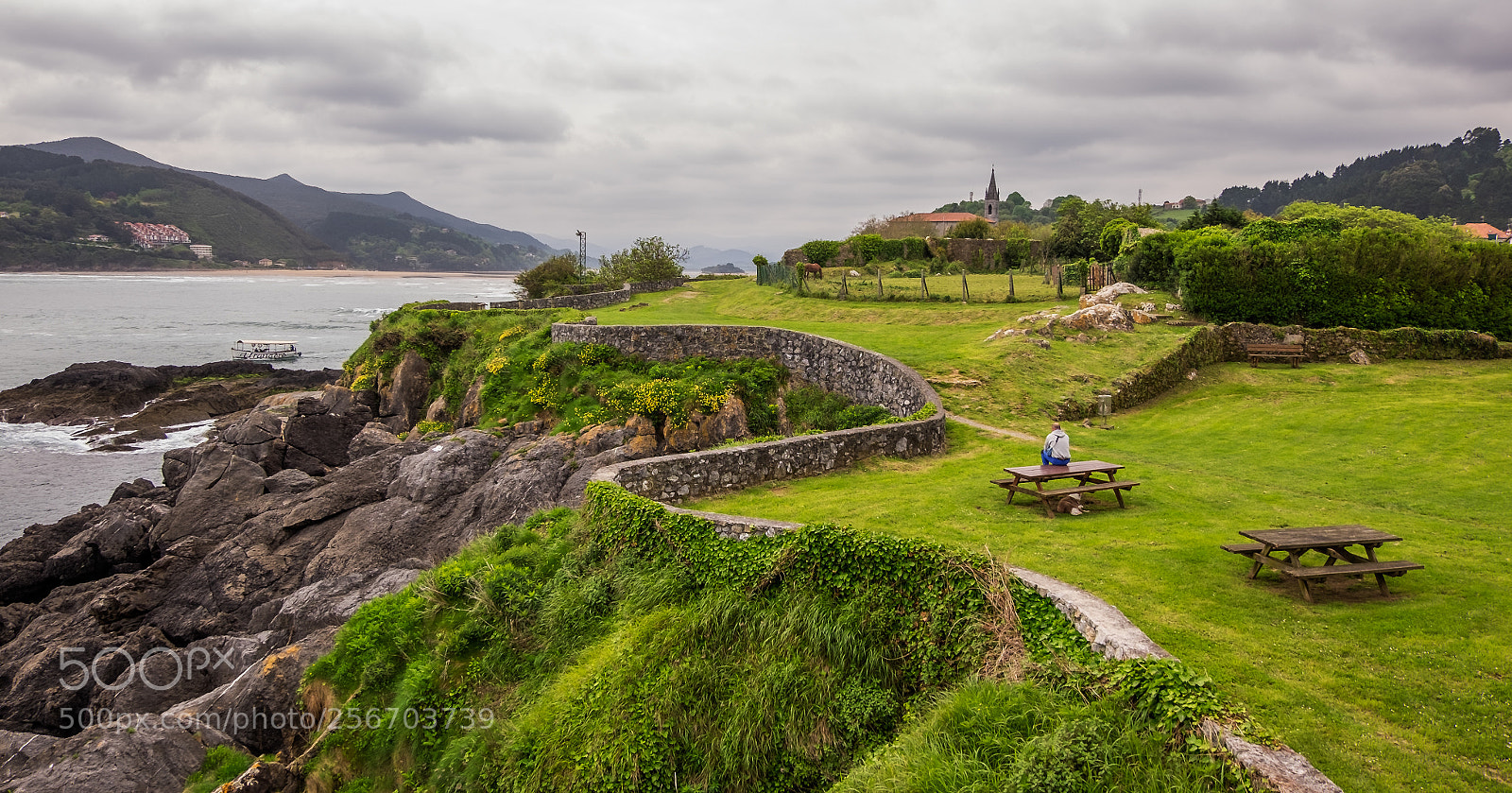 Fujifilm X-T10 sample photo. Mundaka photography
