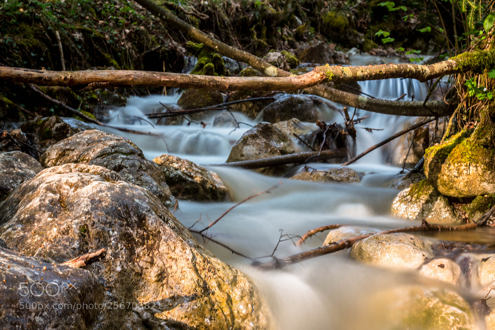 Canon EOS 70D sample photo. River at sunset photography