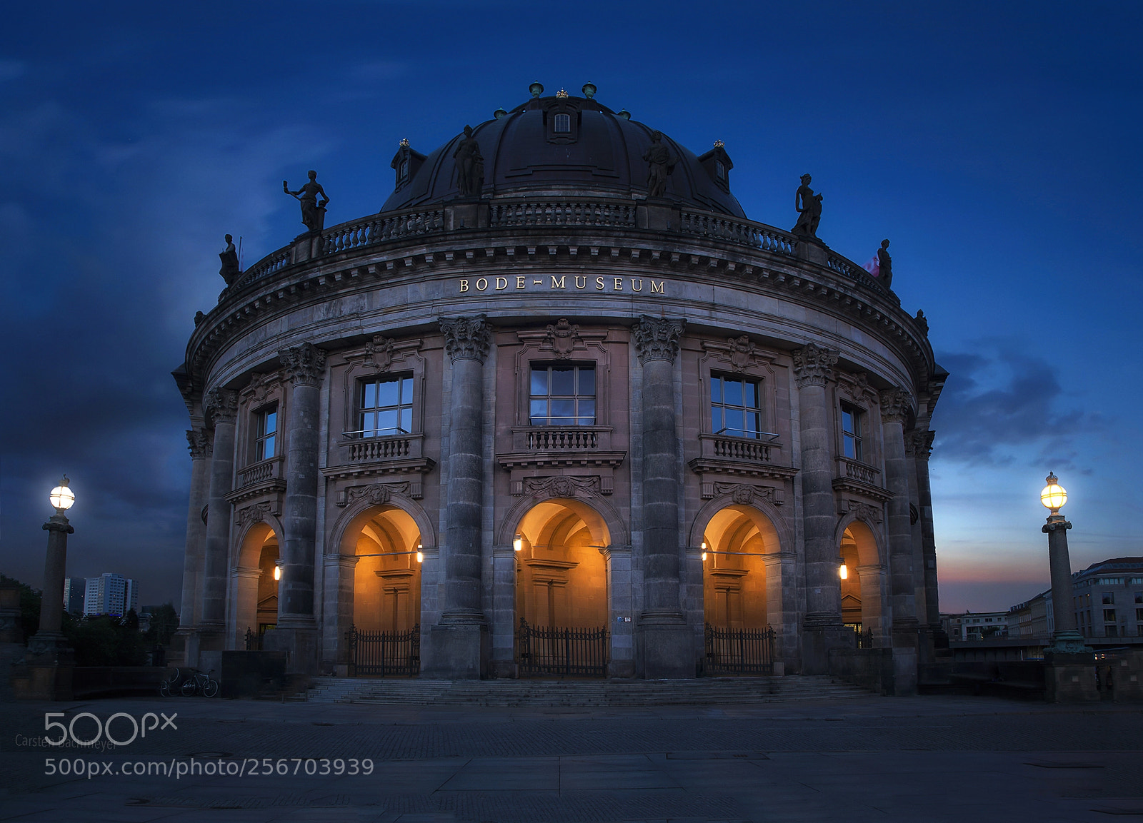 Canon EOS 5D Mark II sample photo. Berlin bode museum photography