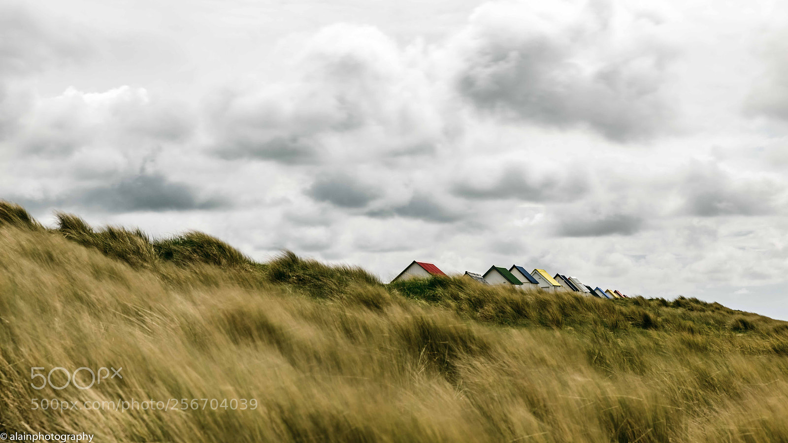 Nikon D800 sample photo. The cabins in the photography
