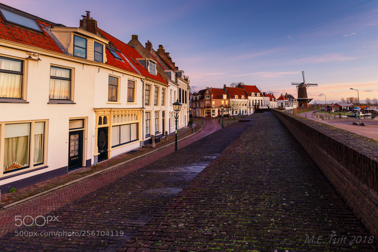Canon EOS 6D sample photo. Wijk bij duurstede @ sunrise photography