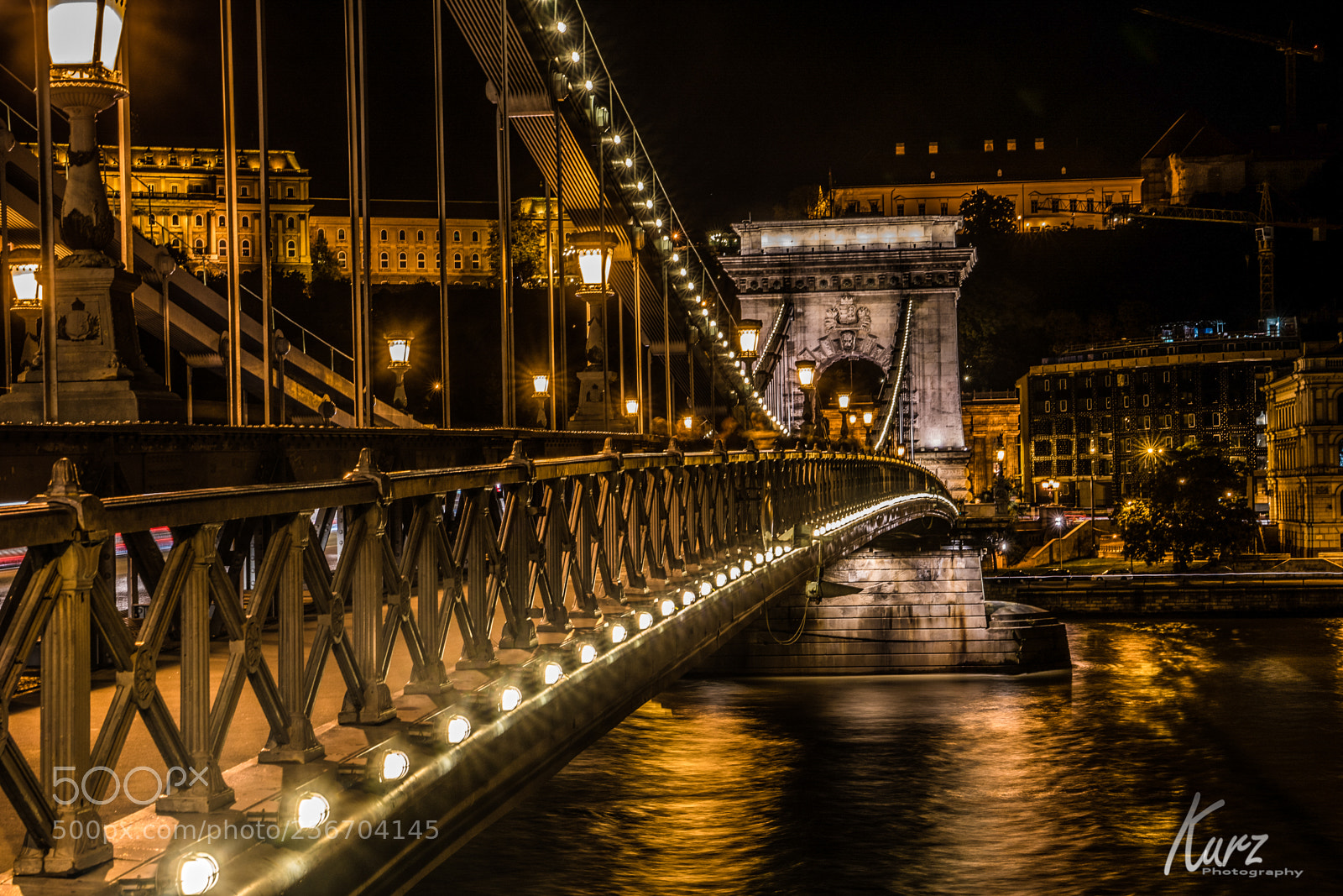 Sony a99 II sample photo. Budapest by nigth photography