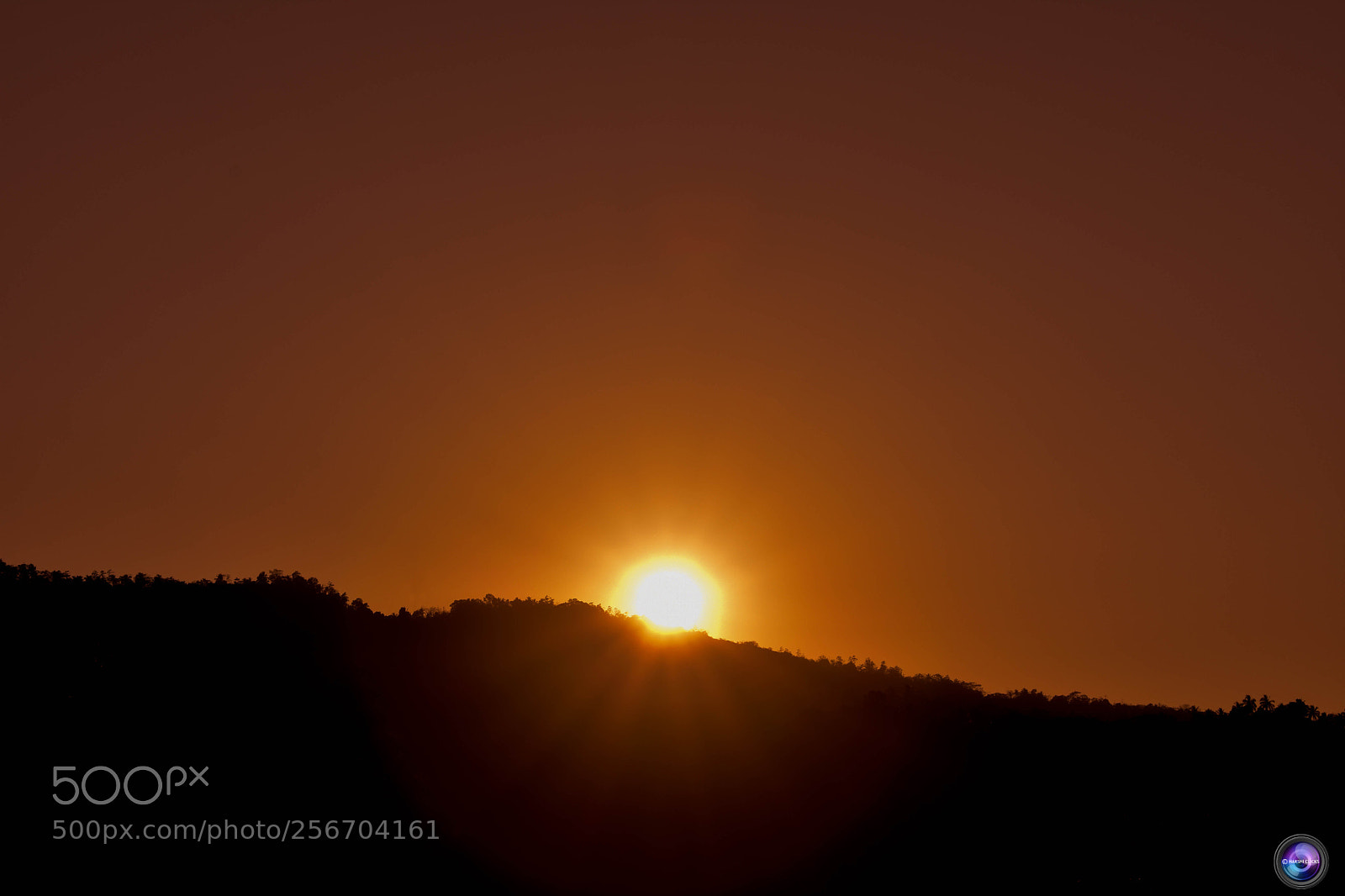 Nikon D3400 sample photo. Usual sunset photography