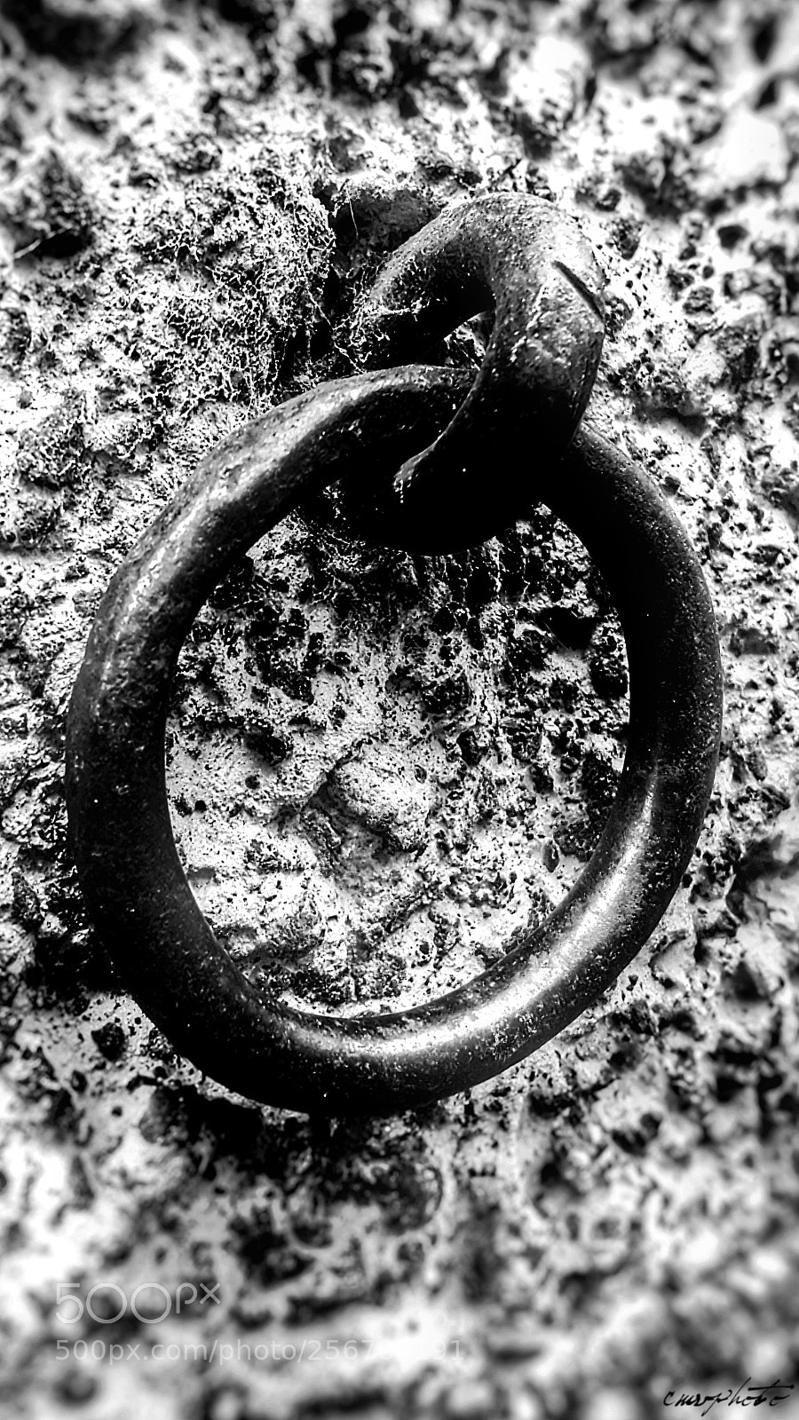 Samsung Galaxy S6 sample photo. Old ring photography