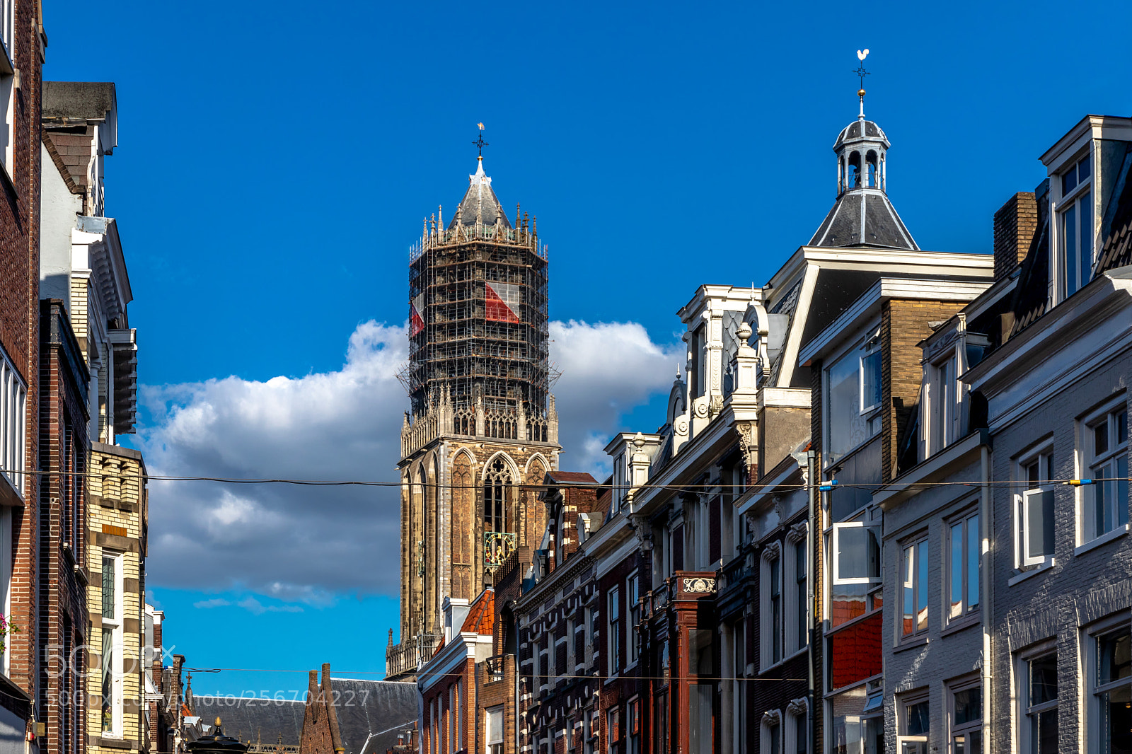 Canon EOS 80D sample photo. Domtoren as seen from photography