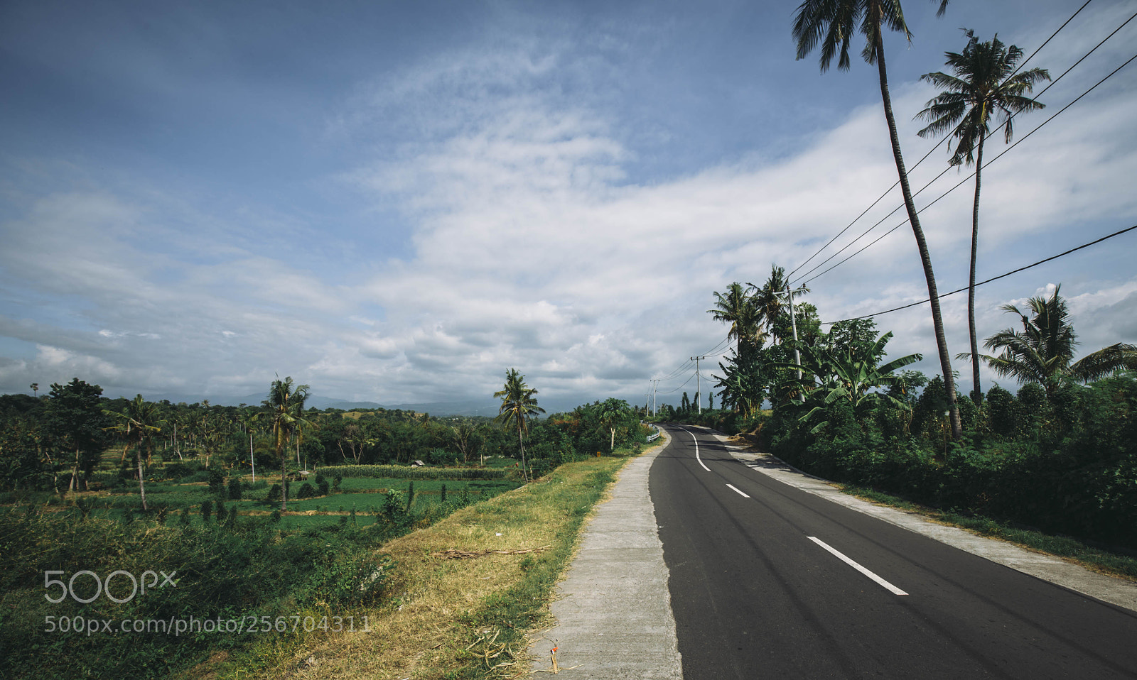 Canon EOS 6D sample photo. Highway to heaven photography
